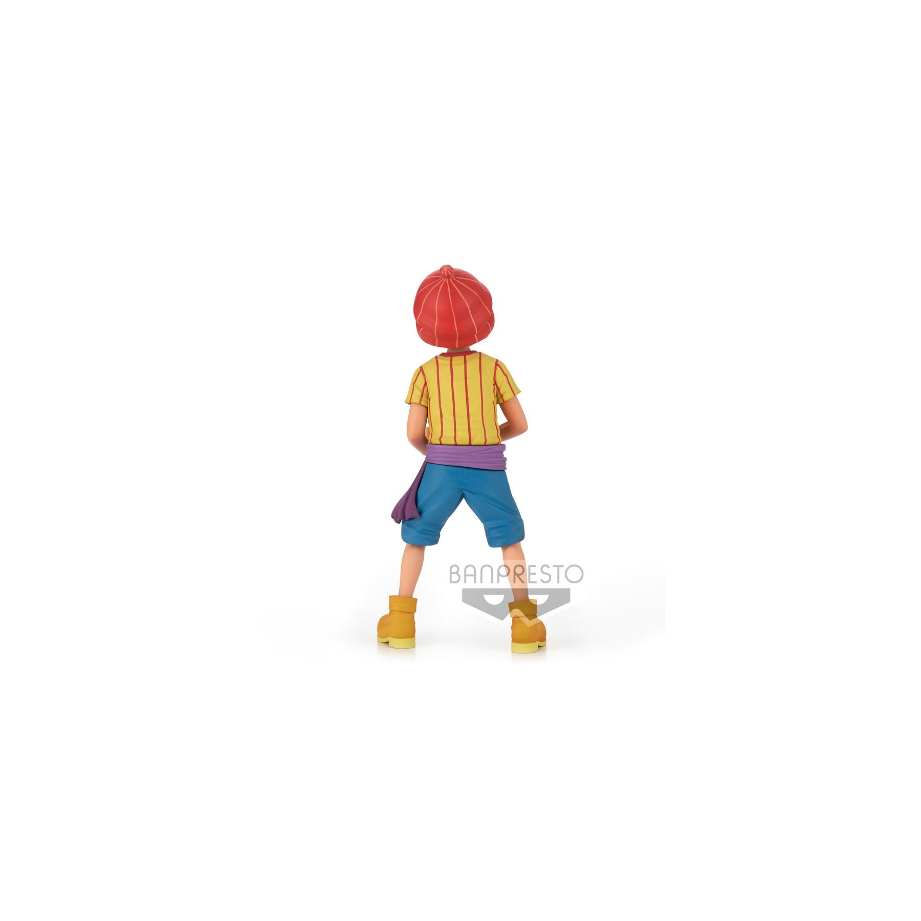 Figura Baggy Wanokuni The Grandline Children One Piece DXF 18cm