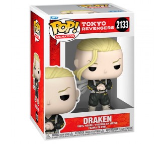 Figura POP Tokyo Revengers Draken