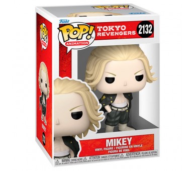 Figura POP Tokyo Revengers Mikey