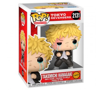 Figura POP Tokyo Revengers Takemichi Hanagaki Chase