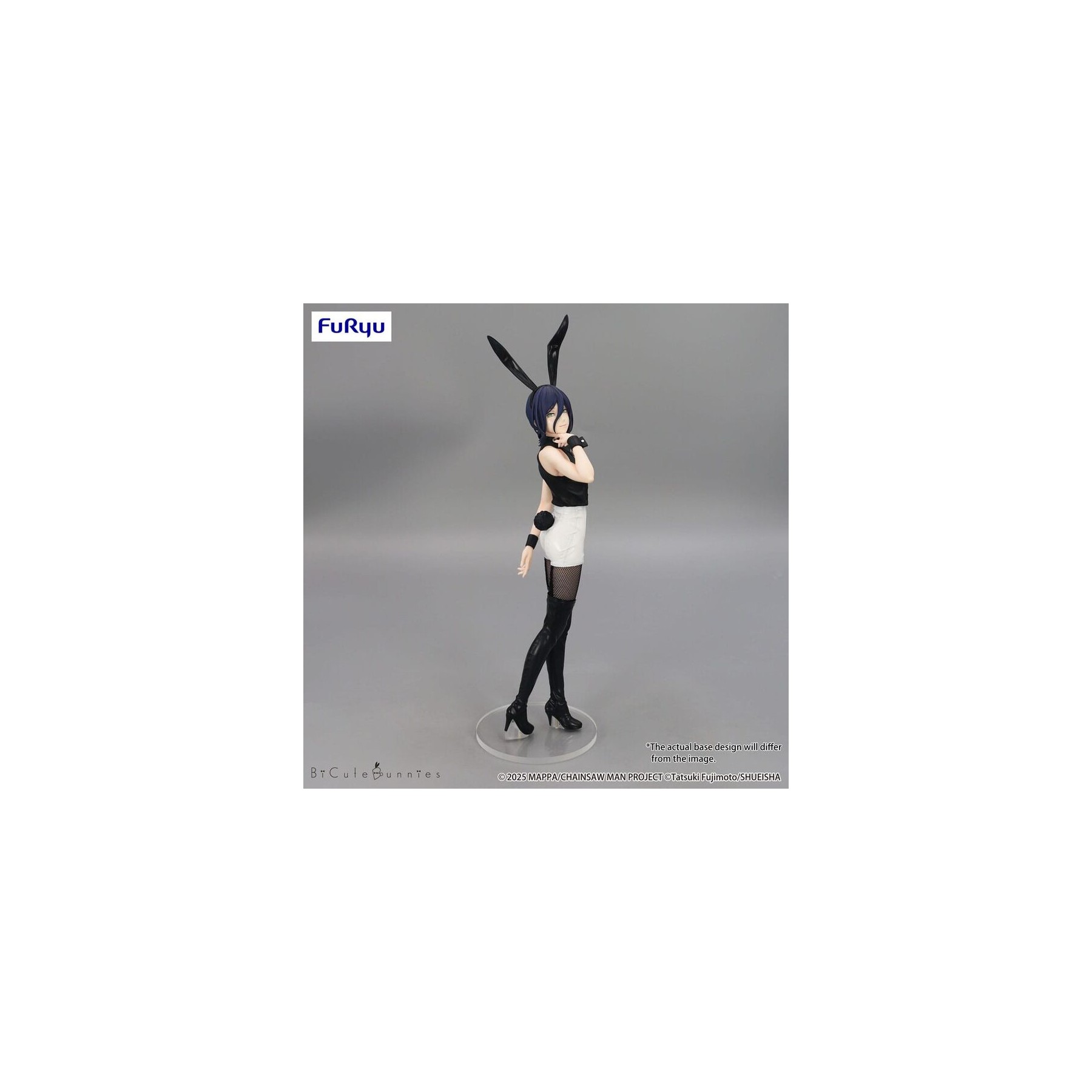 Figura Reze Bicute Bunnies The Movie Reze Chainsaw Man 27cm