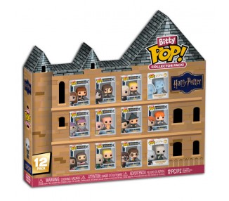 Figura Bitty POP Multipack Harry Potter 12pzs