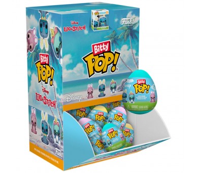 Figura Mystery Bitty POP Disney Sittch