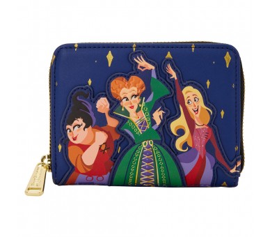 Cartera Sanderson Sisters Hocus Pocus Disney Loungefly