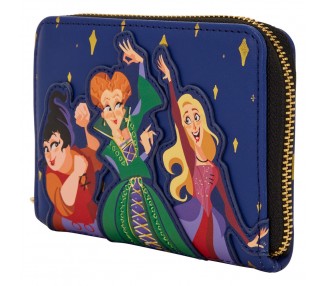 Cartera Sanderson Sisters Hocus Pocus Disney Loungefly