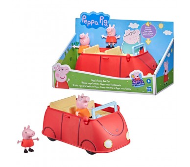 Coche familiar Peppa Pig