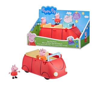 Coche familiar Peppa Pig