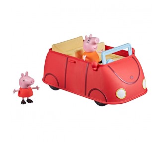 Coche familiar Peppa Pig