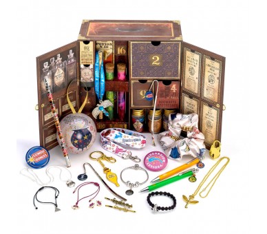Calendario de adviento Pociones Harry Potter