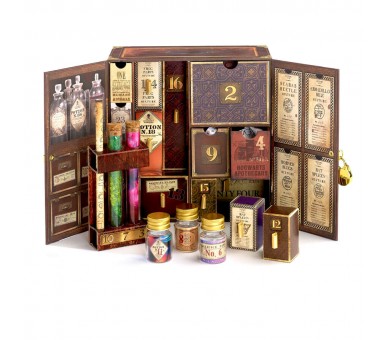 Calendario de adviento Pociones Harry Potter