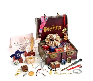 Calendario de adviendo Hogwarts Harry Potter