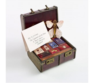 Calendario de adviendo Hogwarts Harry Potter