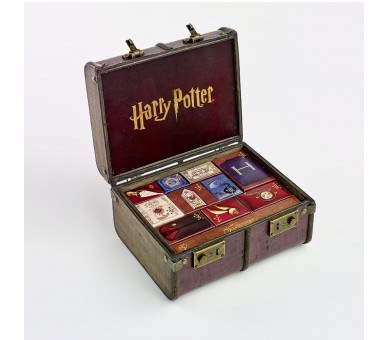 Calendario de adviendo Hogwarts Harry Potter