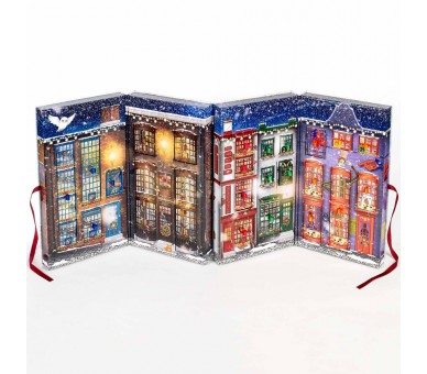 Calendario de adviento El Callejon Diagon Harry Potter