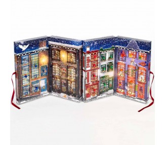 Calendario de adviento El Callejon Diagon Harry Potter
