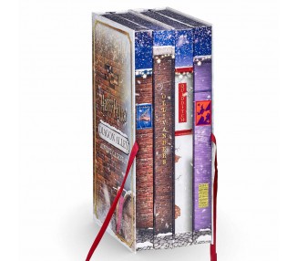 Calendario de adviento El Callejon Diagon Harry Potter