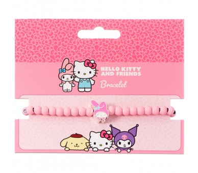Pulsera My Melody Hello Kitty