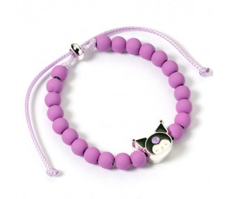 Pulsera Kuromi Hello Kitty