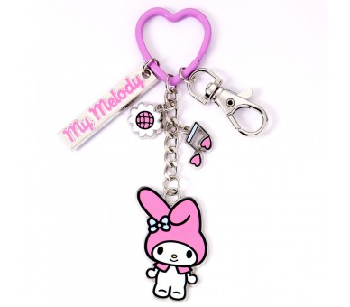 Llavero My Melody Hello Kitty