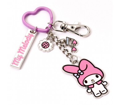 Llavero My Melody Hello Kitty