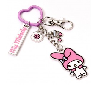Llavero My Melody Hello Kitty