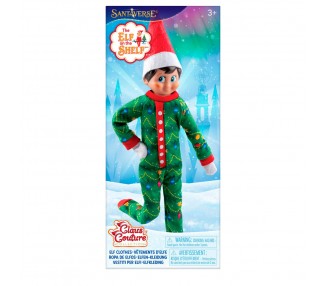 Pijama para muñeco Arbol de Navidad The On the Shelf