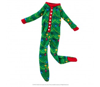 Pijama para muñeco Arbol de Navidad The On the Shelf