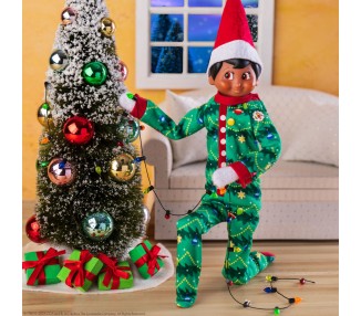 Pijama para muñeco Arbol de Navidad The On the Shelf