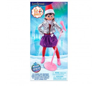 Vestuario para muñeco Estrella de Rock The Elf On the Shelf