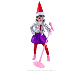 Vestuario para muñeco Estrella de Rock The Elf On the Shelf