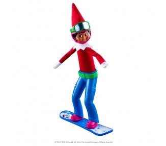 Vestuario para muñeco Snowboarder The Elf On the Shelf