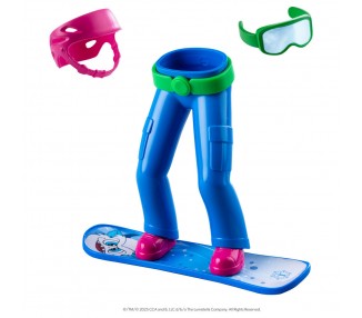 Vestuario para muñeco Snowboarder The Elf On the Shelf