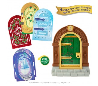 Portal Magico The Elf On The Shelf