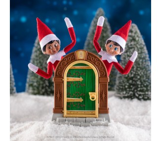 Portal Magico The Elf On The Shelf