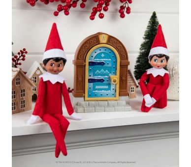 Portal Magico The Elf On The Shelf