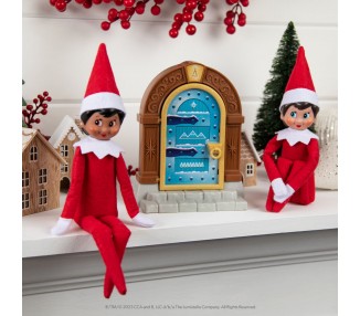 Portal Magico The Elf On The Shelf