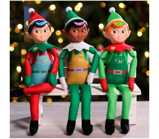 Muñeco Elfo Elf Mates surtido