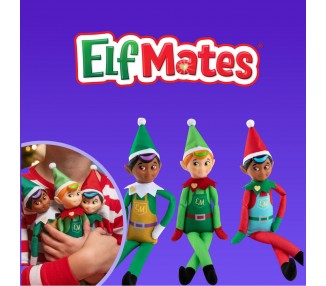 Muñeco Elfo Elf Mates surtido