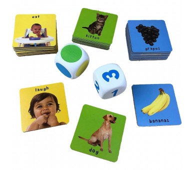 Juego Primeras 100 Palabras