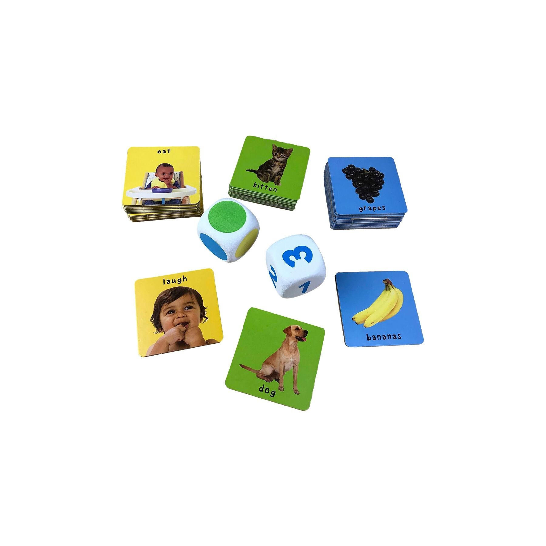 Juego Primeras 100 Palabras