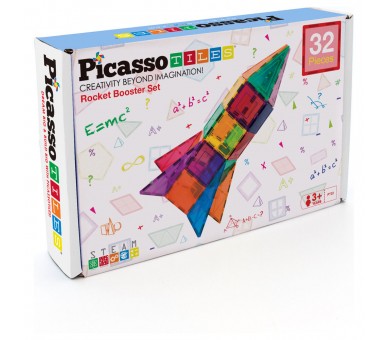 Bloques magneticos 32pzs