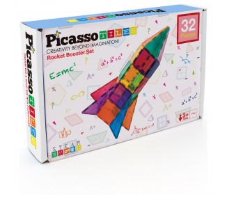 Bloques magneticos 32pzs