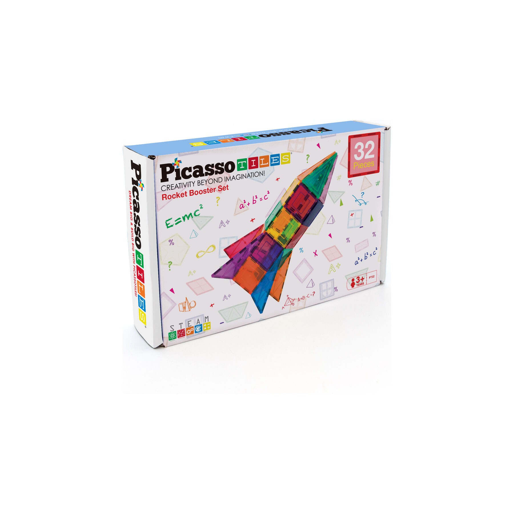 Bloques magneticos 32pzs