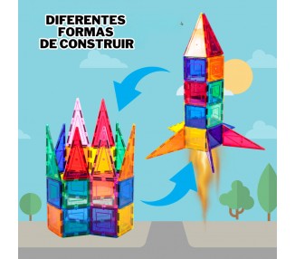 Bloques magneticos 32pzs