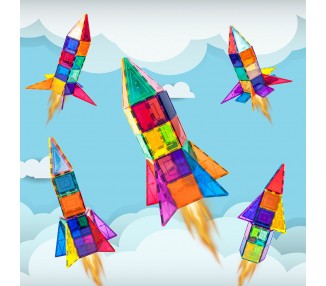 Bloques magneticos 32pzs