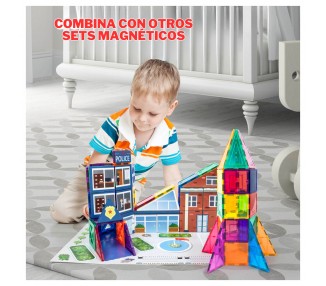 Bloques magneticos 32pzs