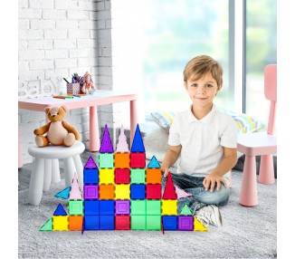 Bloques magneticos 61pzs