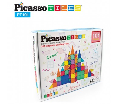 Bloques magneticos 101pzs