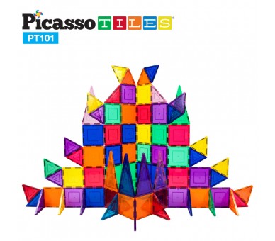 Bloques magneticos 101pzs