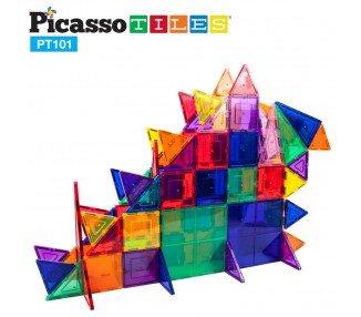 Bloques magneticos 101pzs